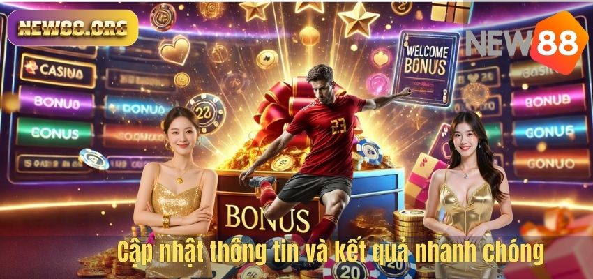 Cá Cược UG Thể Thao NEW88 – Sảnh Cược Hấp Dẫn Cho Người Đam Mê Thể Thao Cập nhật thông tin và kết quả nhanh chóng